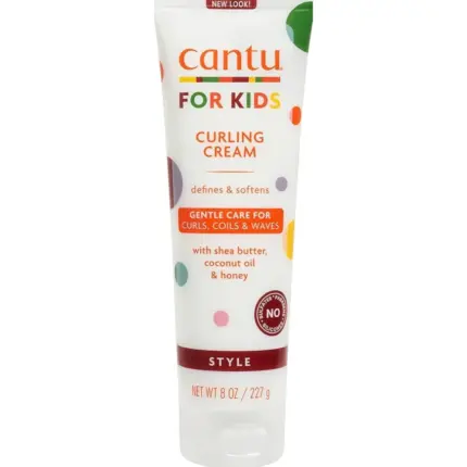 Cantu Care For Kids Curling Cream 227g